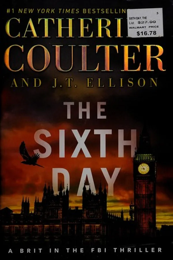 Capa de The sixth day