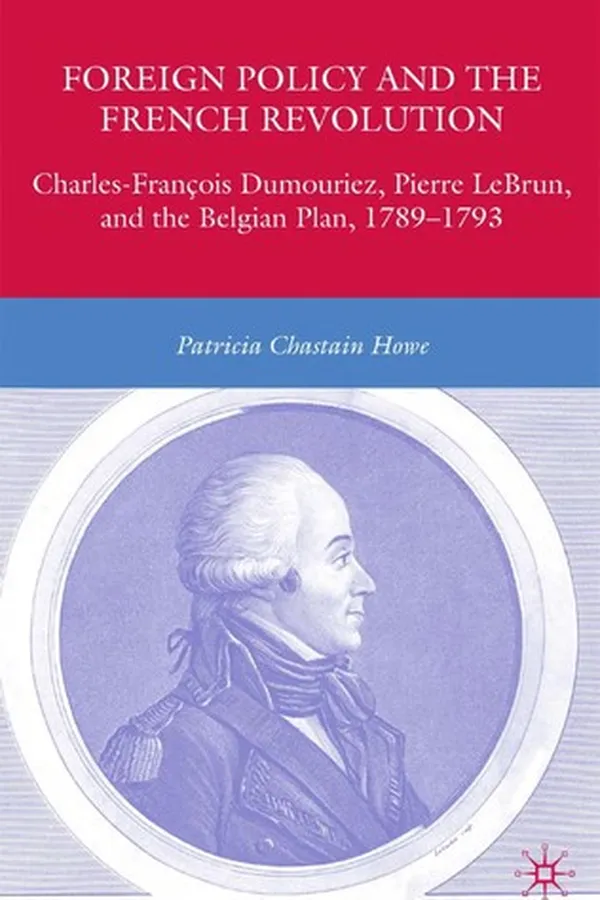 Capa de Foreign policy and the French Revolution