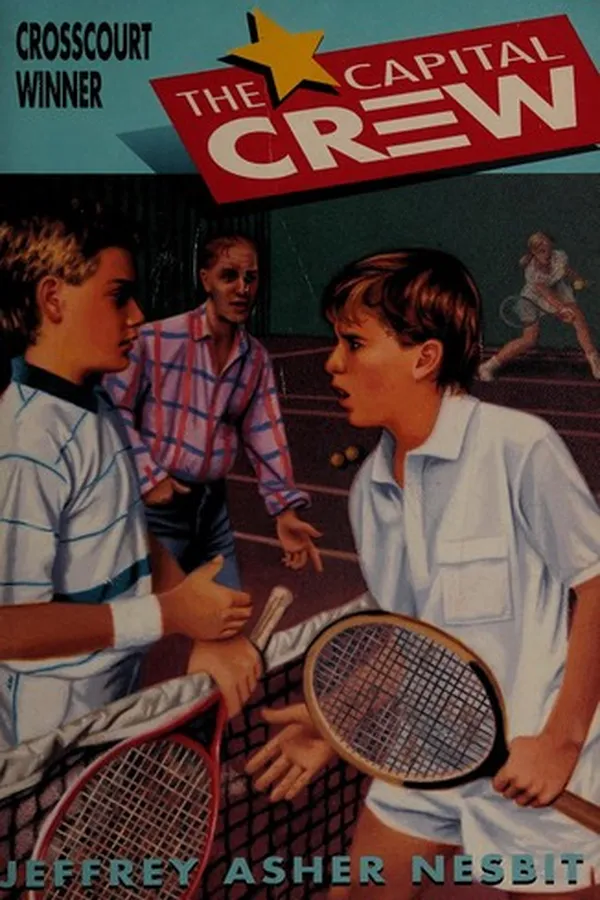 Capa de Crosscourt winner