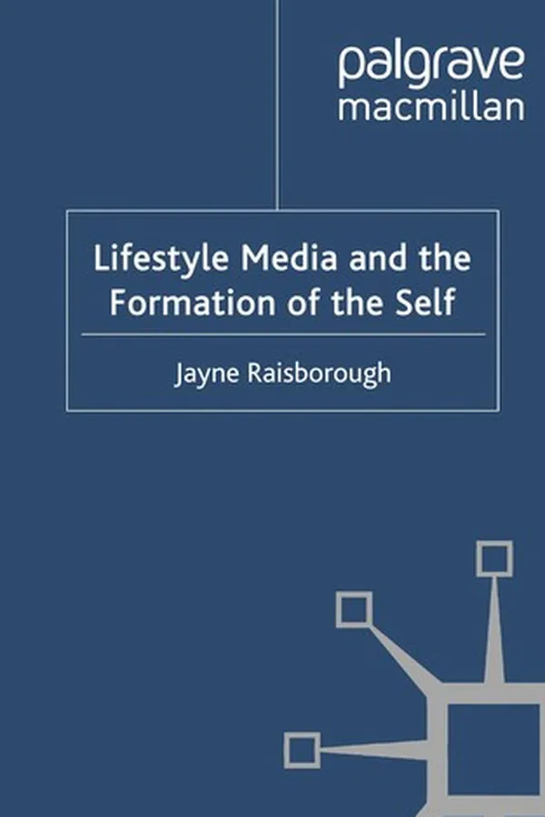 Capa de Lifestyle media and the formation of the self