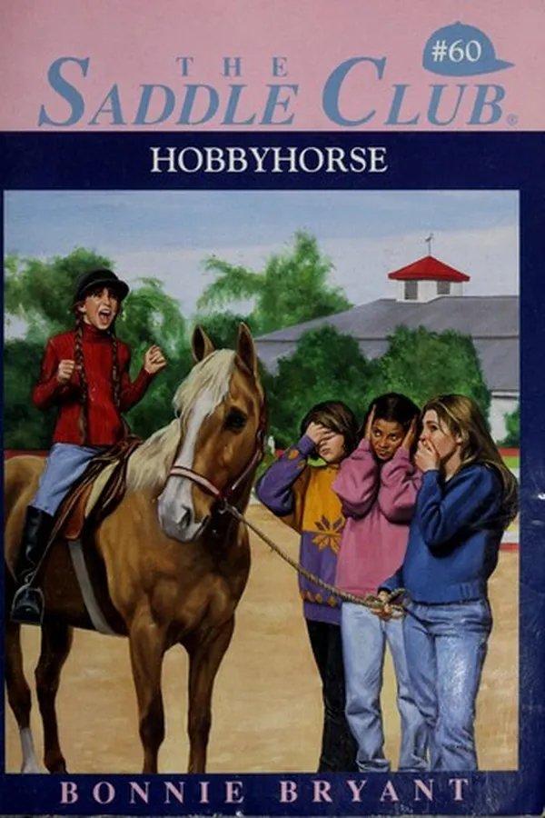 Capa de Hobbyhorse
