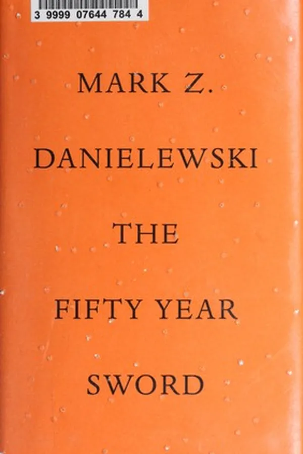 Capa de The fifty year sword