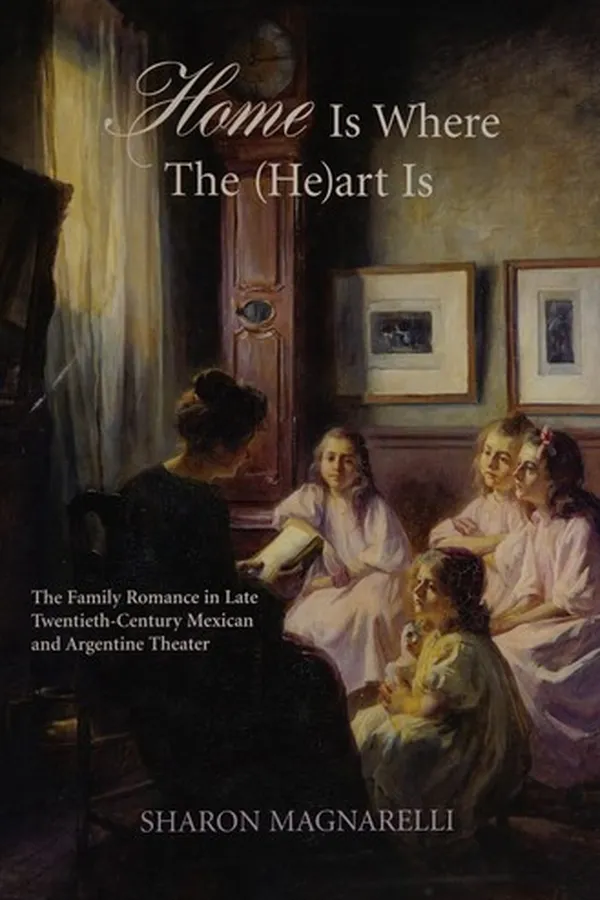 Capa de Home is where the (he)art is