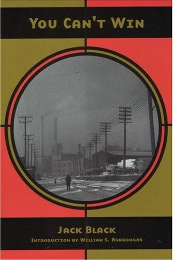 Capa de You Can't Win