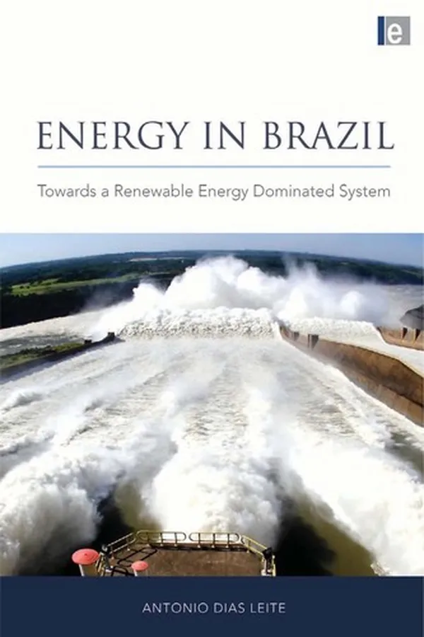 Capa de Energy in Brazil