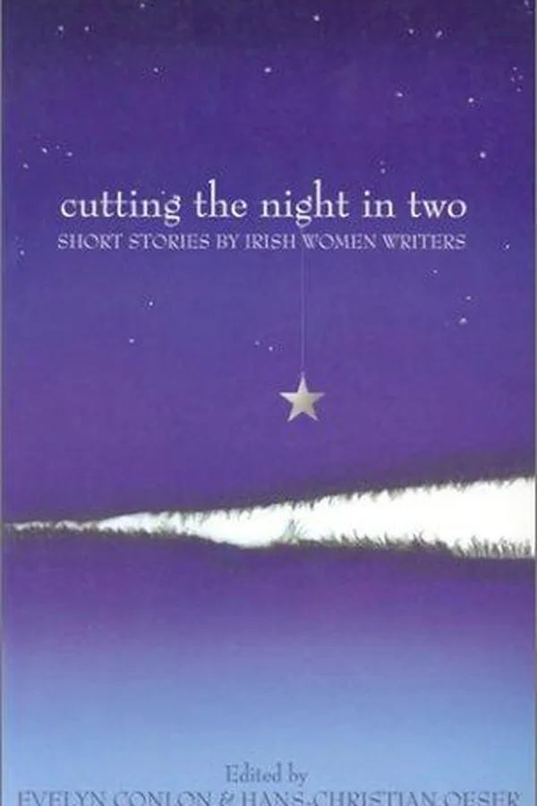 Capa de Cutting the night in two