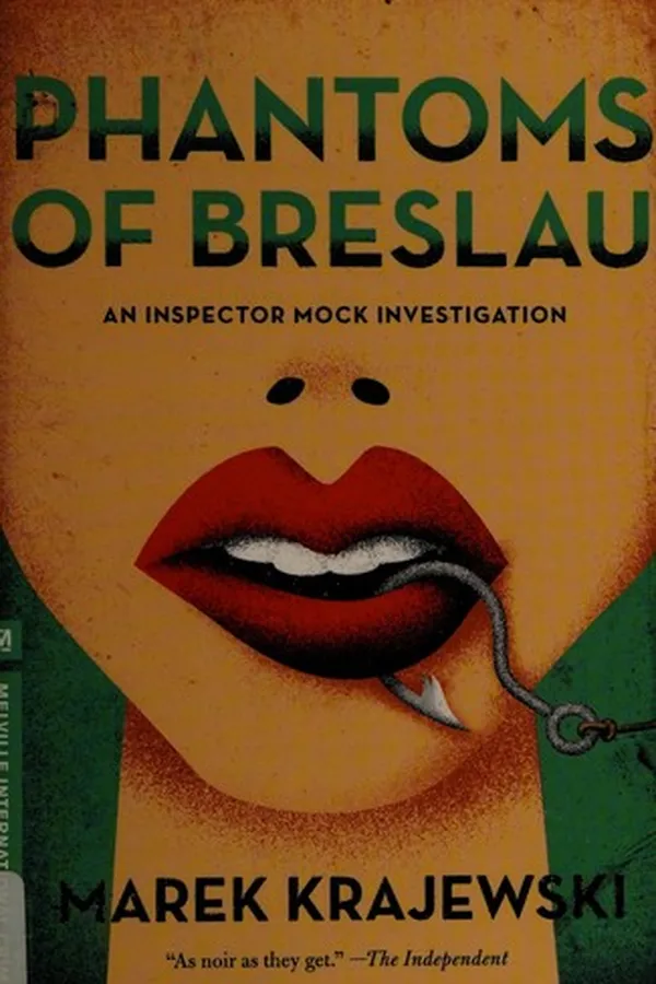 Capa de Phantoms of Breslau