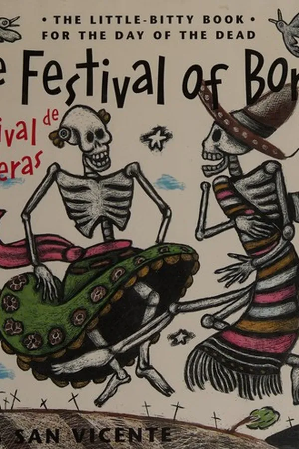 Capa de Festival de las Calaveras
