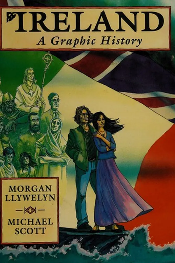 Capa de Ireland
