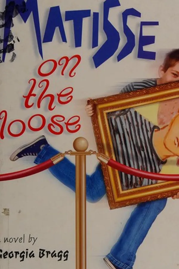 Capa de Matisse on the Loose