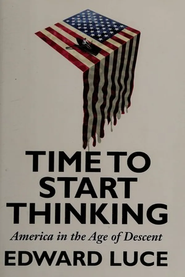 Capa de Time to start thinking