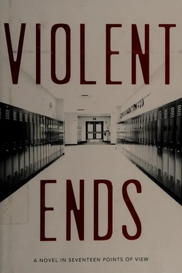 Capa de Violent ends
