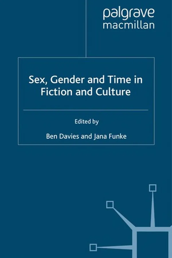 Capa de Sex, gender and time in fiction and culture