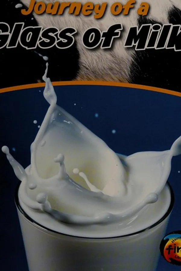 Capa de Glass of milk