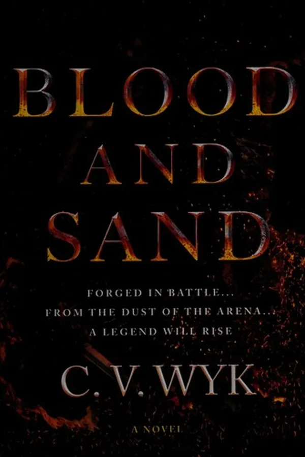 Capa de Blood and sand