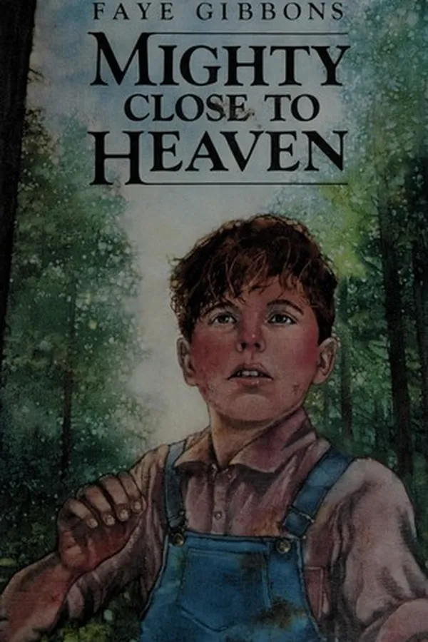 Capa de Mighty close to heaven
