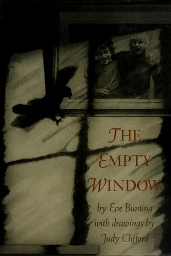Cover of The empty window