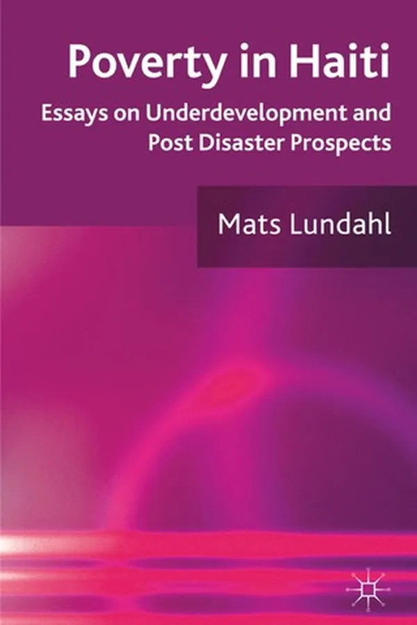 Capa de Poverty in Haiti