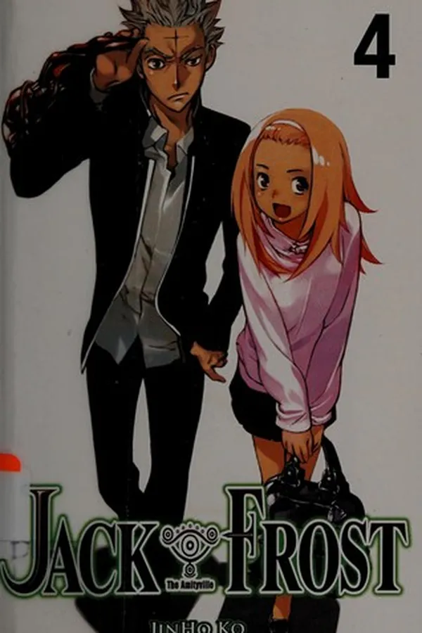 Capa de Jack Frost, Vol. 4