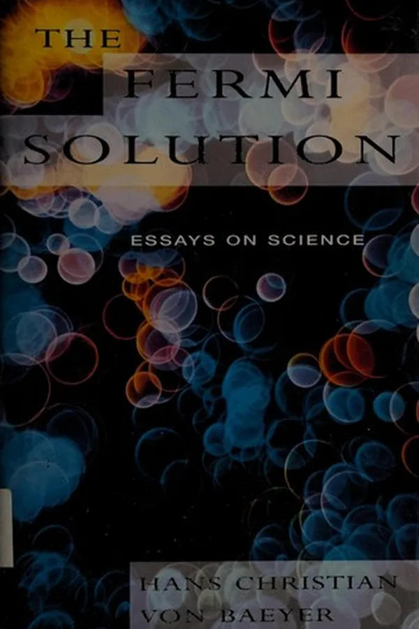 Cover of The Fermi solution