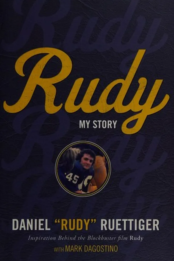 Capa de Rudy