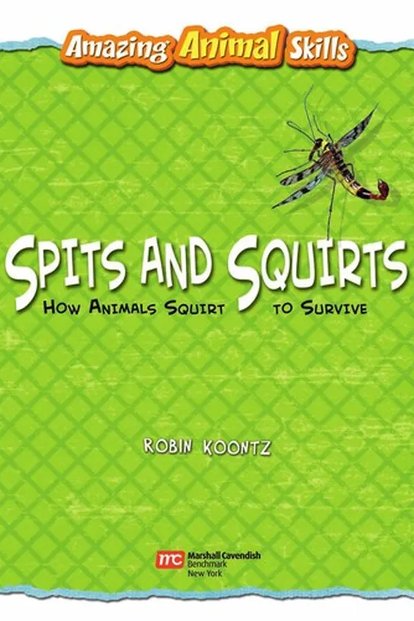 Capa de Spits and squirts