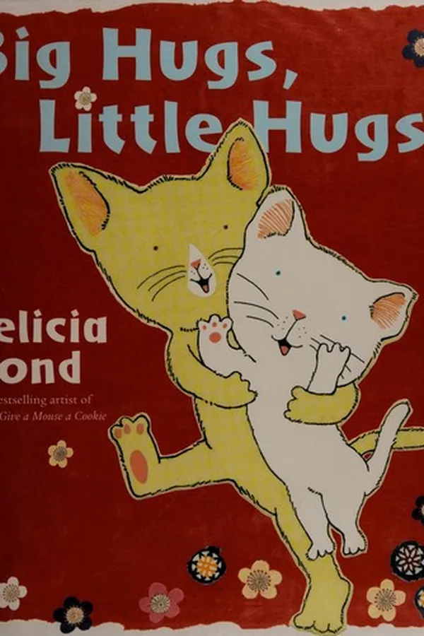 Capa de Big hugs, little hugs