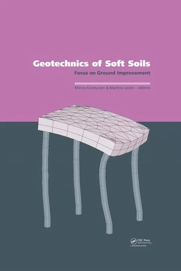 Capa de Geotechnics of soft soils