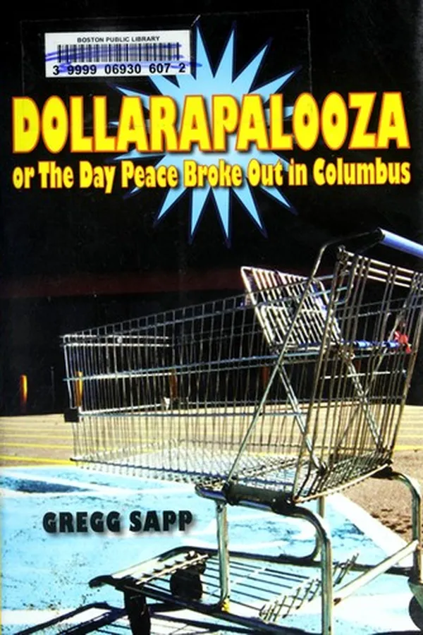 Capa de Dollarapalooza, or, The day peace broke out in Columbus