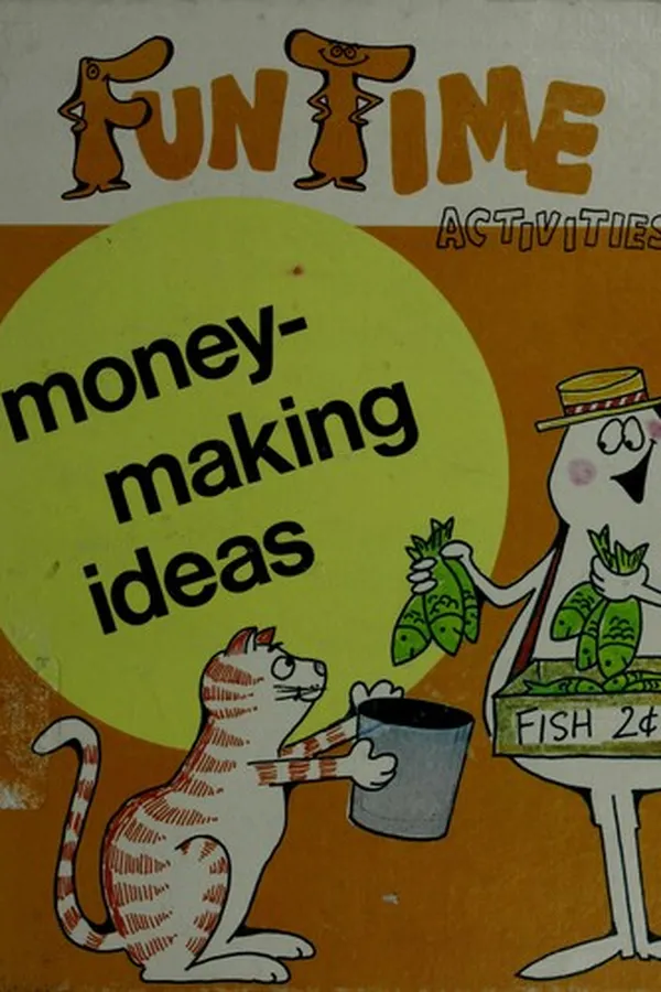 Capa de Money-making ideas