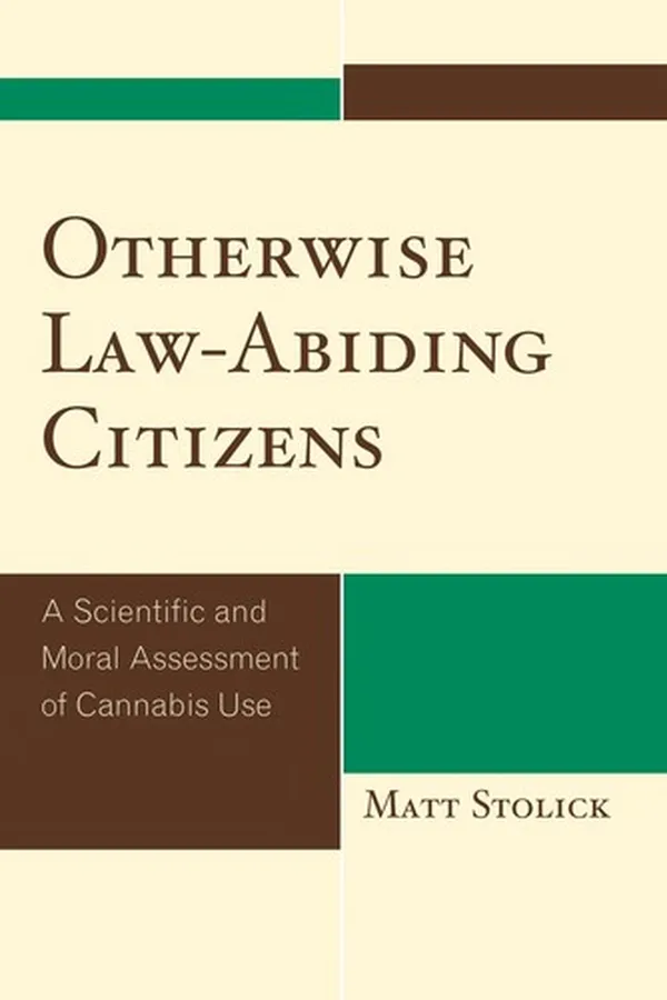 Capa de Otherwise law-abiding citizens