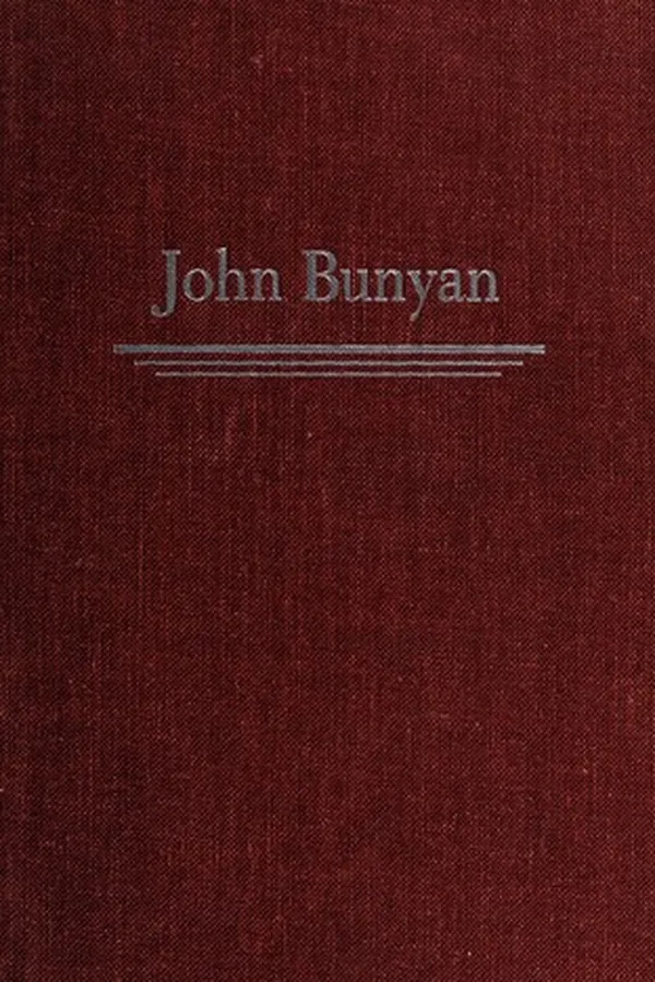 Capa de John Bunyan