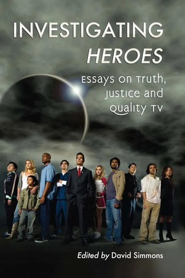 Capa de Investigating Heroes