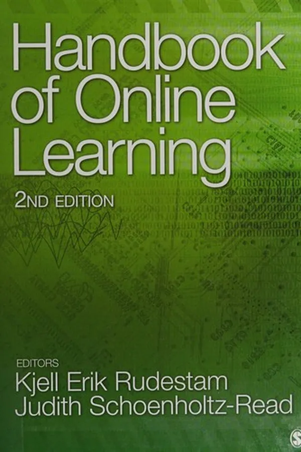 Capa de Handbook of online learning