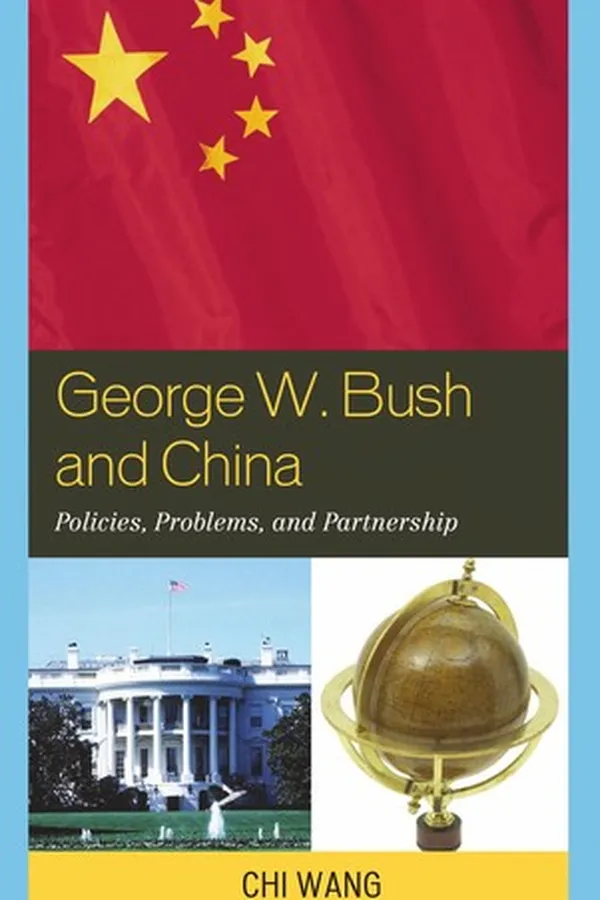 Capa de George W. Bush and China