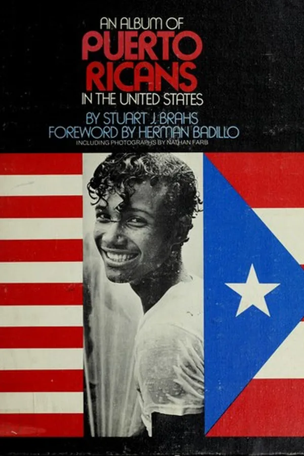 Capa de An album of Puerto Ricans in the United States