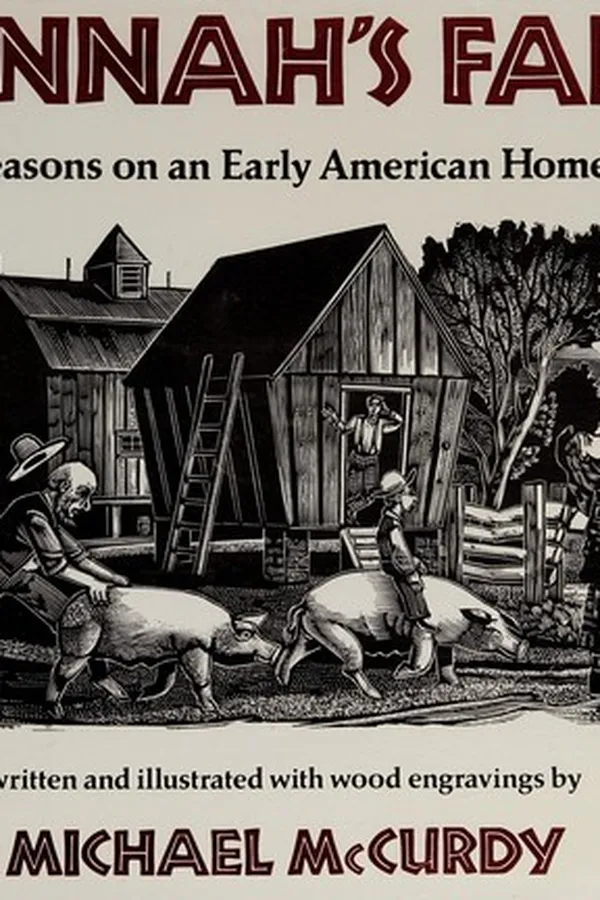 Capa de Hannah's farm