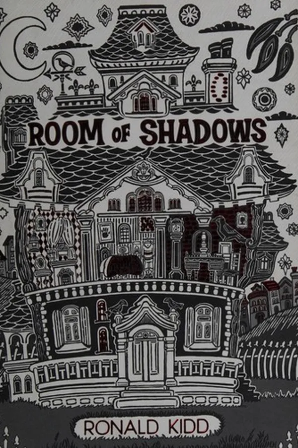 Capa de Room of shadows