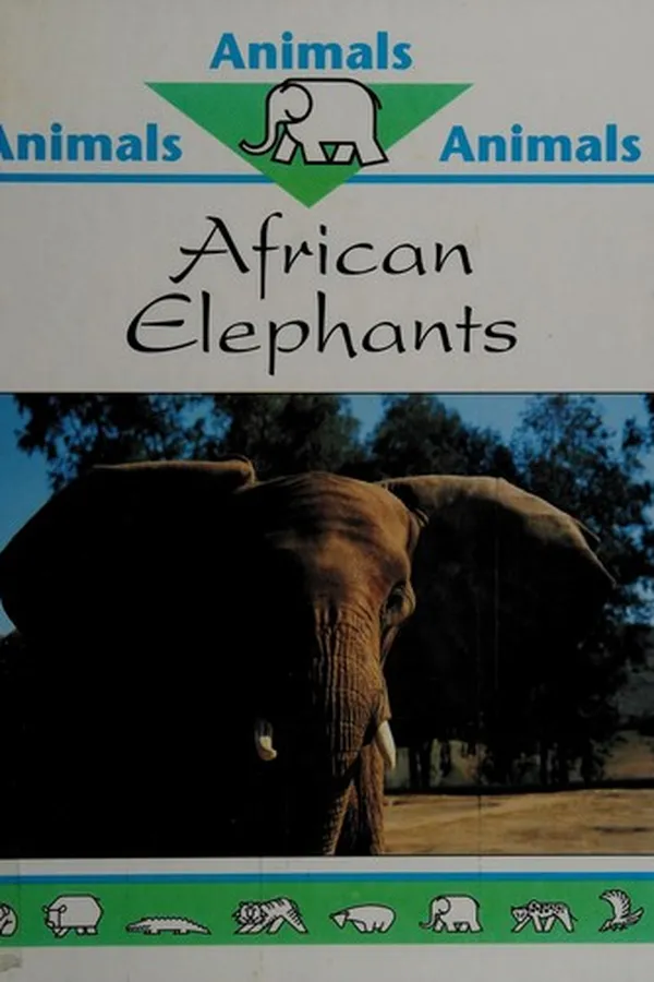 Capa de African elephants