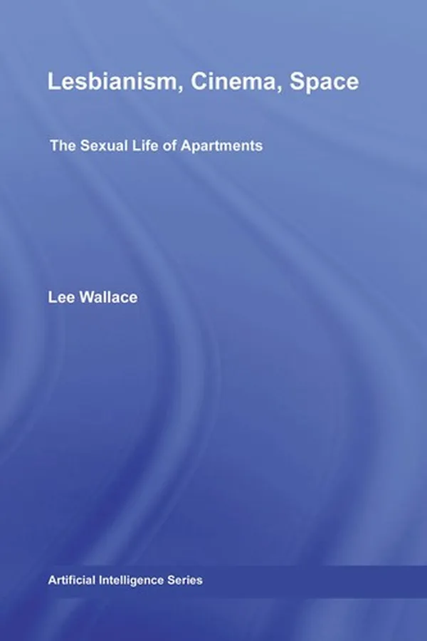 Capa de Lesbianism, cinema, space