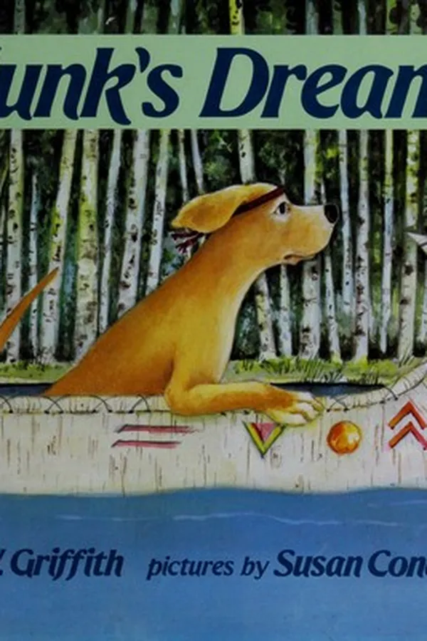 Capa de Plunk's dreams