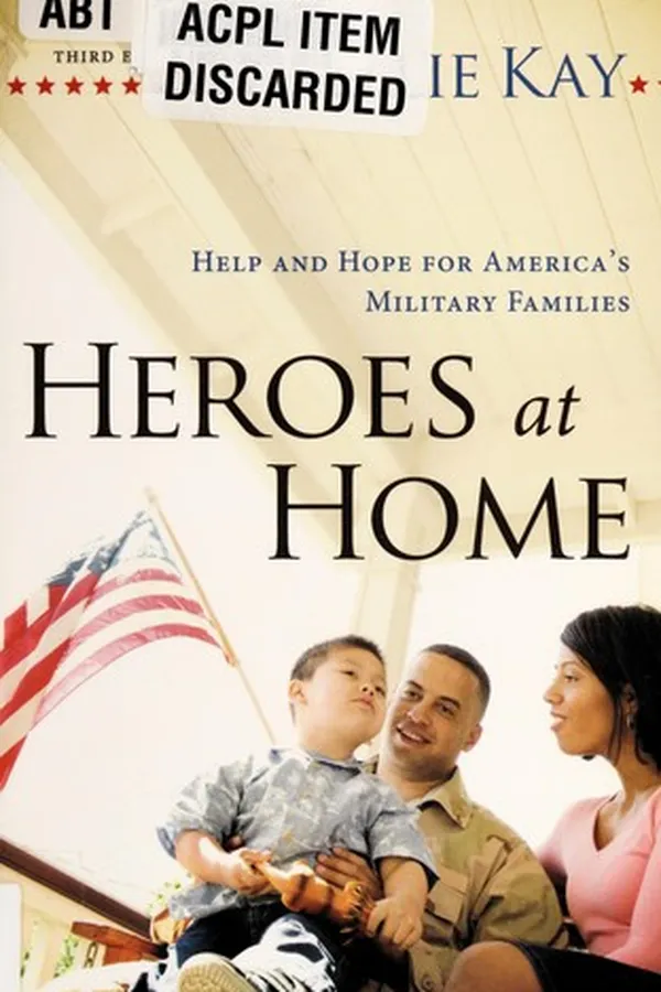 Capa de Heroes at home
