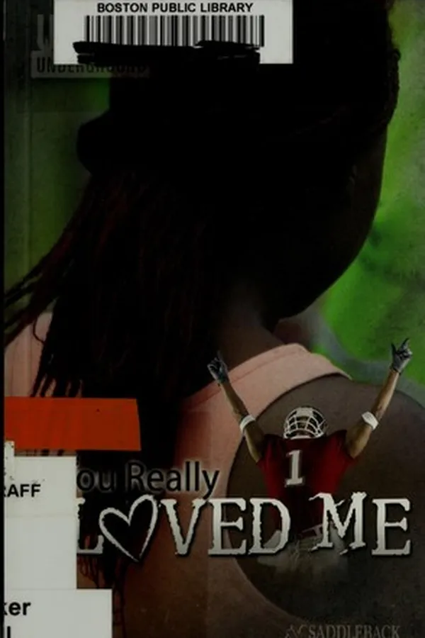 Capa de If You Really Loved Me