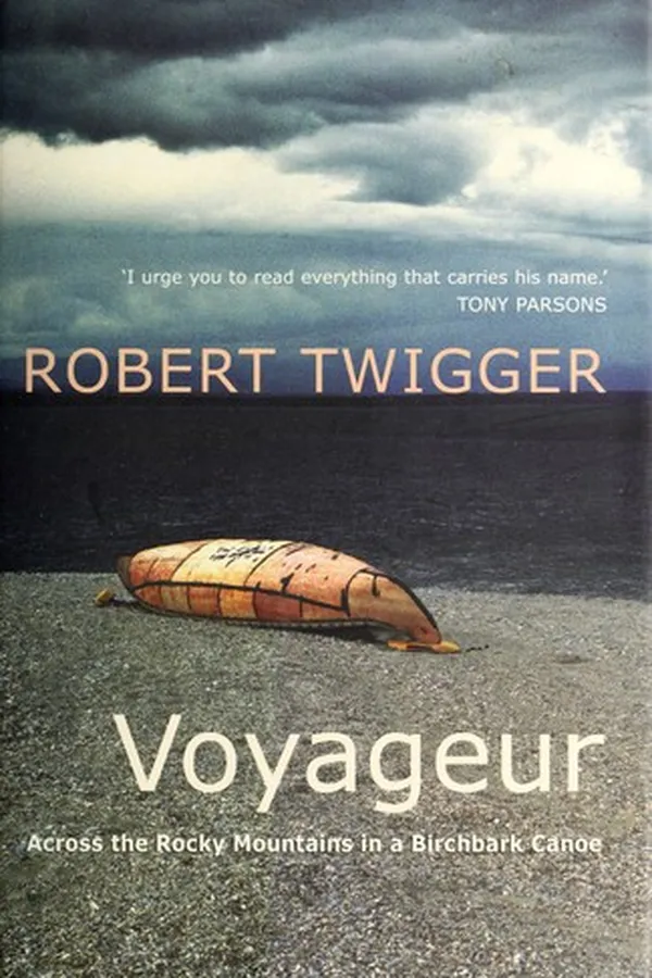 Capa de Voyageur