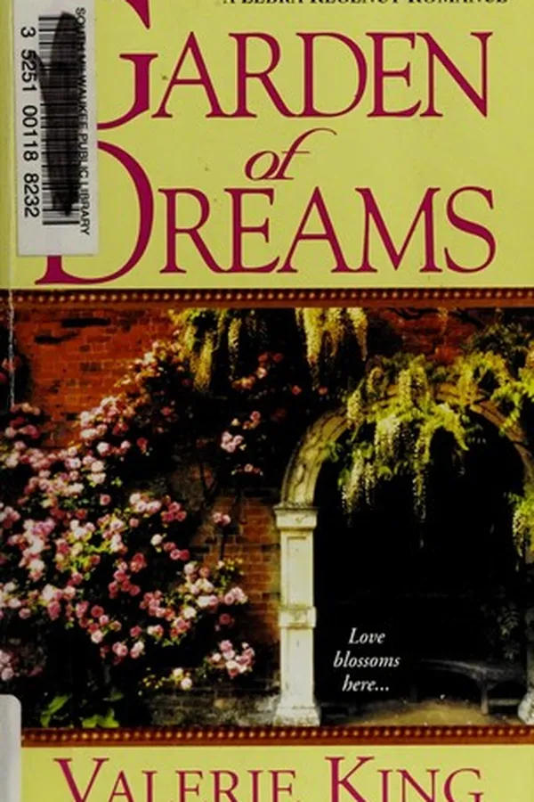 Capa de Garden of Dreams