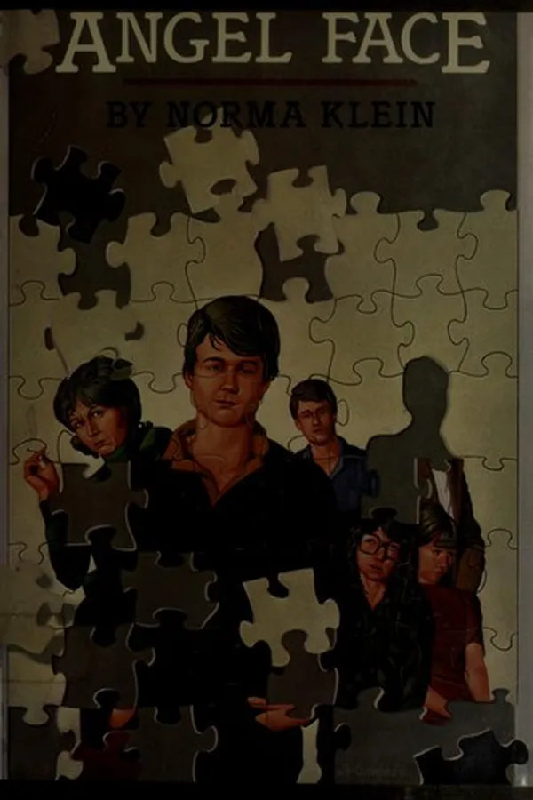 Capa de Angel face