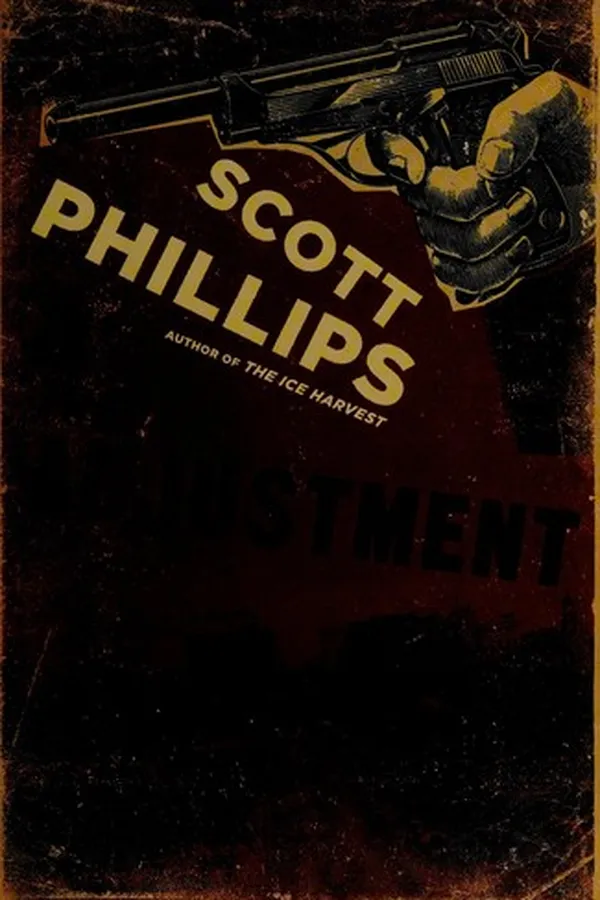 Cover of The Adjustment