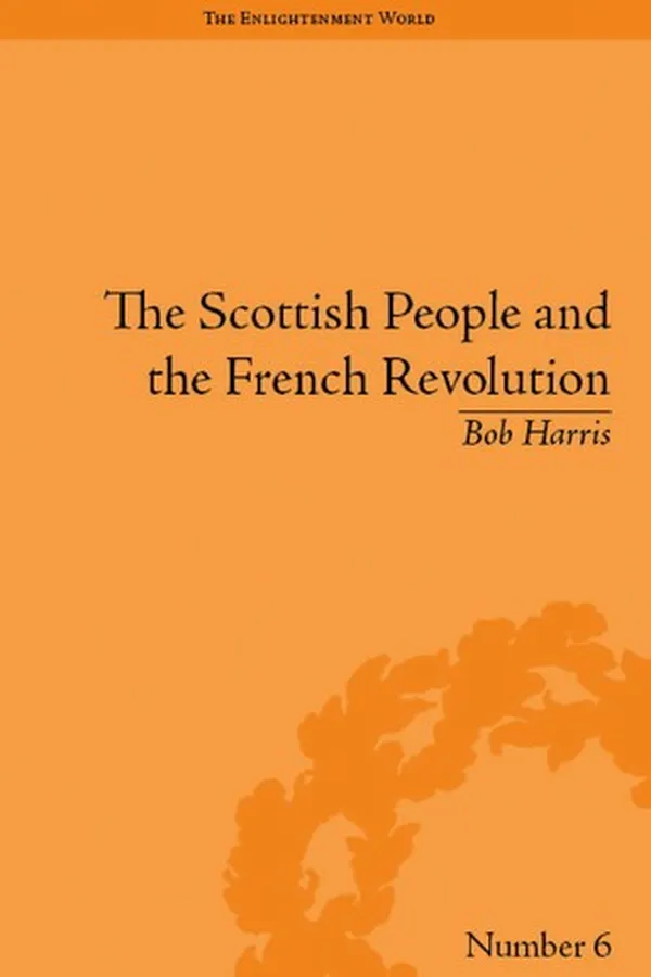 Capa de The Scottish People and the French Revolution