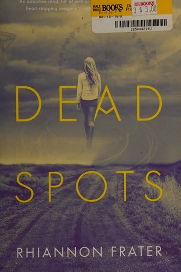 Capa de Dead spots
