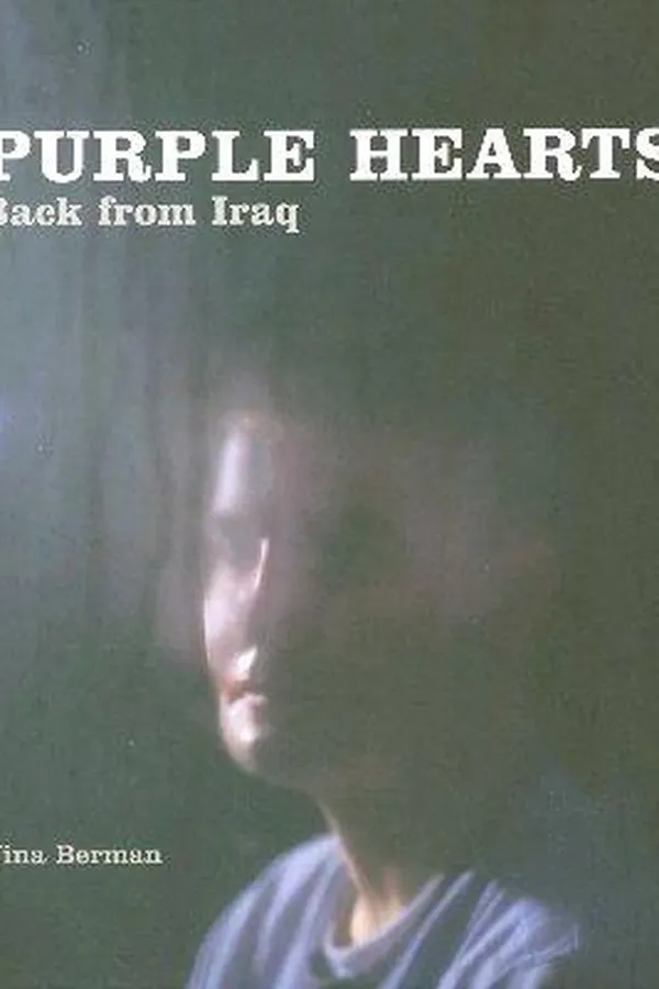 Cover of Purple hearts